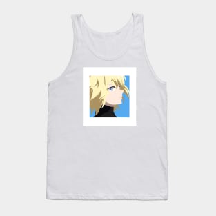 Mikaela Hyakuya Tank Top